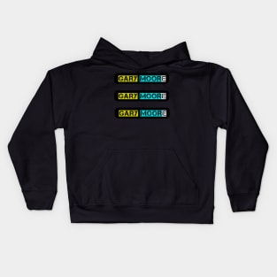 gary Moore Kids Hoodie